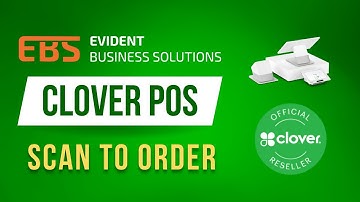 Meet Clover Scan to Order | Clover POS