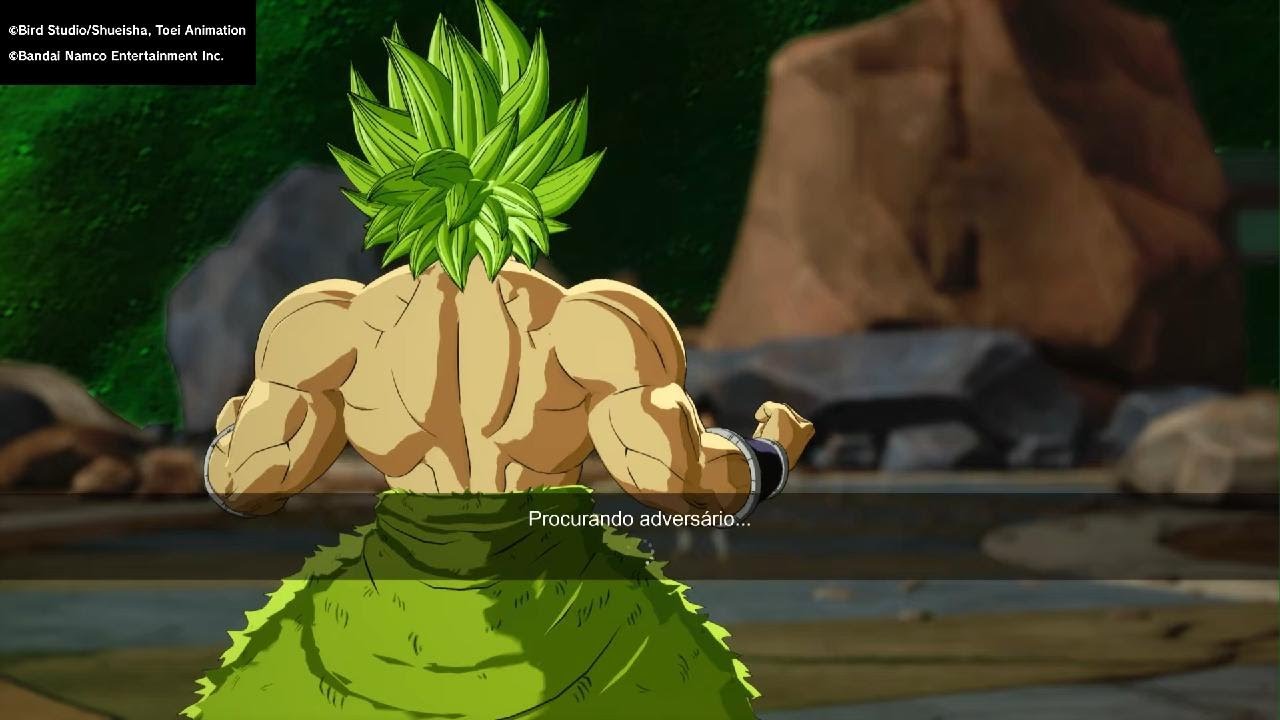 DRAGON BALL: Sparking! ZERO Rankeada Individual 1 vs 1 Broly DBS Vs ...