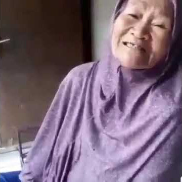 Doa ibu dalam bahasa sunda