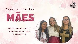 ESPECIAL DIA DAS MÃES | ALINE & MARISA | INCENDIADOS PODCAST | EP. 57
