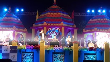 Himesh Reshammiya Live Performing in Rajrappa Mahotsav-2020 Season-3 (1-March-20)