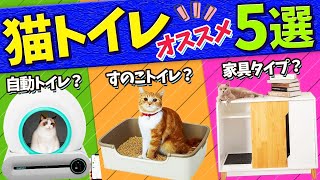 【今話題の'自動猫トイレ'ってどうなの】プロが教える猫トイレ選びのコツ