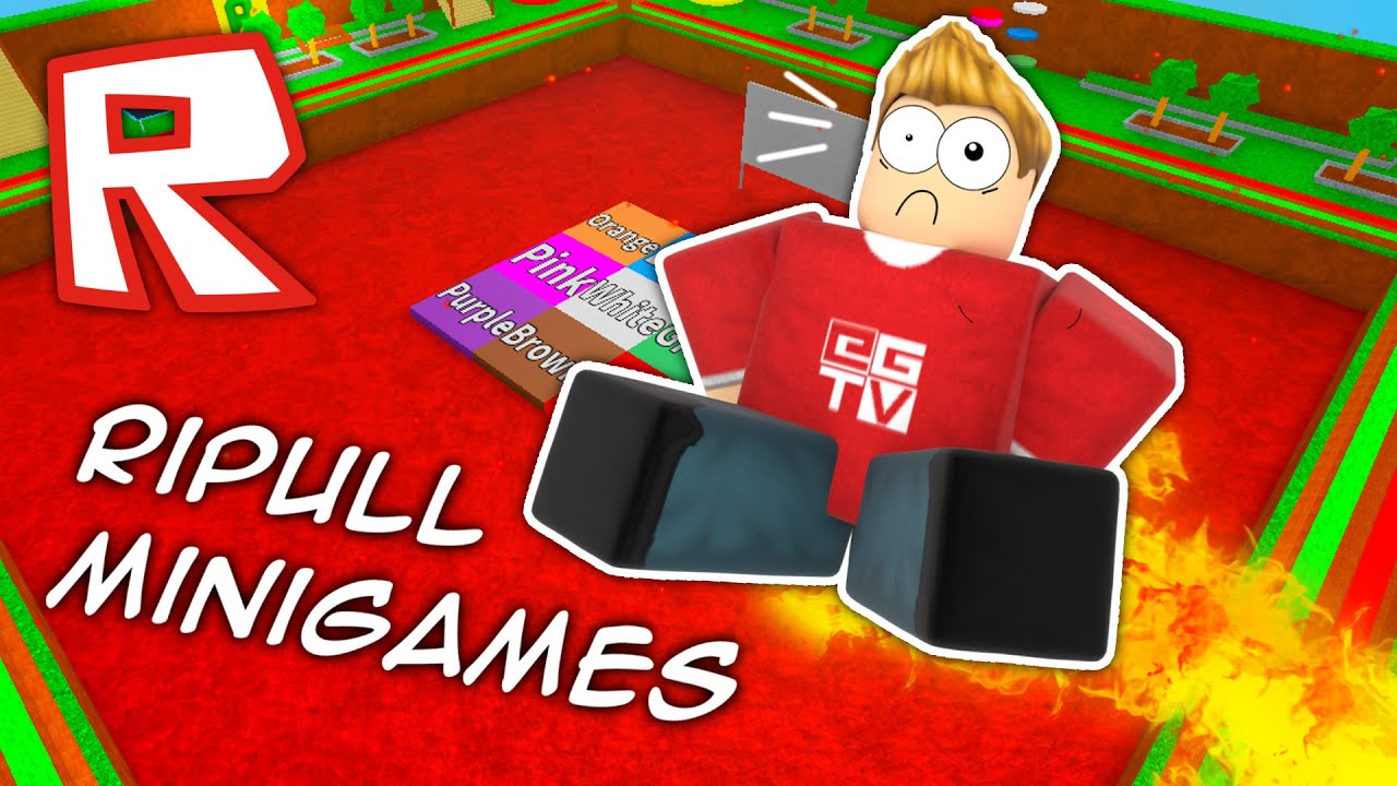 Ripull Minigames Codes December 2019