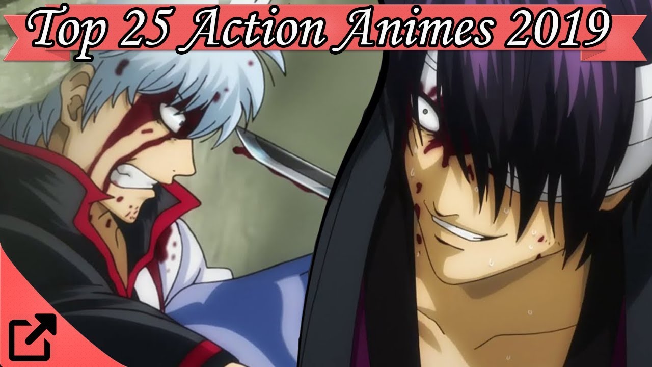 Best Action Anime