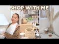 TARGET 2021 HOME DECOR SHOP WITH ME | Studio McGhee, Project 62, & Hearth & Hand