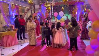 Mansundar BTS ruchita ne manaya Ruhi Juhi ka birthday