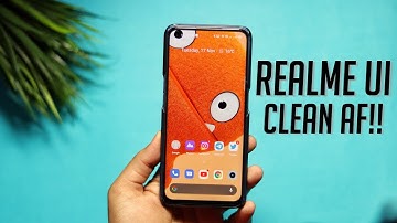 Remove BLOATWARE from ANY REALME PHONE! Without Root Uninstall System Apps