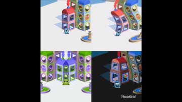 Pango Build City Offical Trailer Quadparison 1