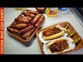 HOT DOGS CASEROS/SARTEN-FREIDORA AIRE (AIR FRYER)