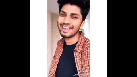 Akshay en semmaya na  tik tok video
