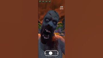 Zombie Ethan Gameplay Casual Games #casualgames #androidgames