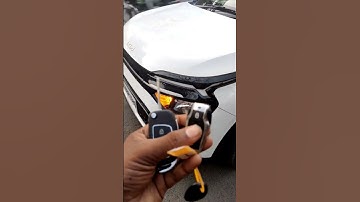 lachavathiyee | Kia hanging remote to flip key remote modified #kia #keyshop #flipkey 9789054457