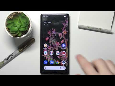 Как изменить название GOOGLE Pixel 6 / Смена названия устройства