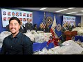 "White Wedding” The marriage of Cocaine and the CIA with Special Guest Patrick Reveron