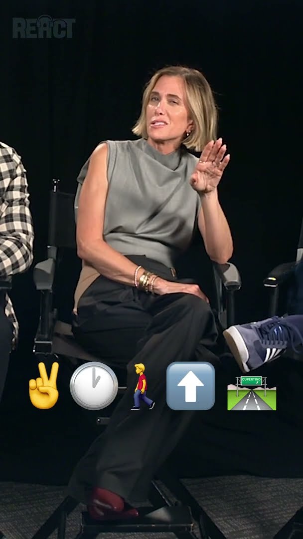 GUESS THE MOVIE FROM THE EMOJIS WITH SAUSAGE PARTY (Kristen Wiig, Seth Rogen, Sam Richardson)