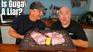 Did Guga Actually Lie? | The Truth About 'The Kobe Beef of Pork' | Iberico Secreto