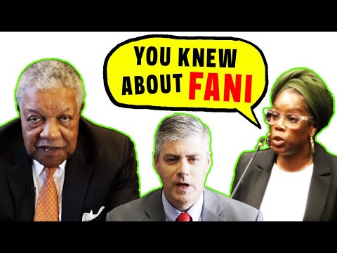 Fulton Board Did Nothing About DA Fani Willis Corruption and They Were WARNED!