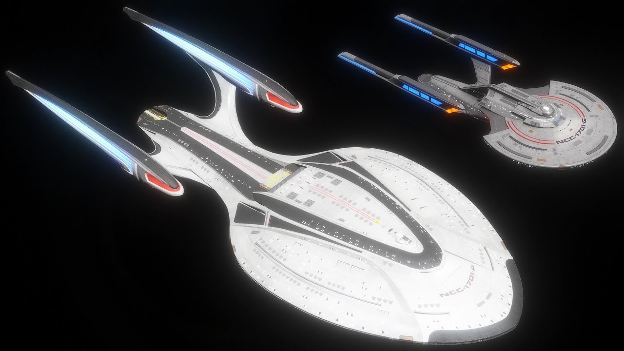 Enterprise F V Enterprise G Size Comparison YouTube enterprise-f-v-enterprise-g-size-comparison-youtube
