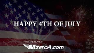 Happy 4th of july