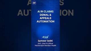 AI in Claims Denial &amp; Appeals Automation