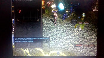 BUG CHAOS COMBINATION