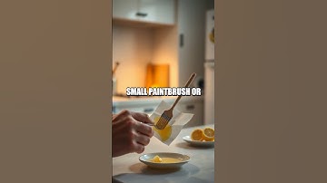 The Lemon Whisper: Hidden Messages at Home