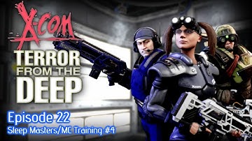 X-COM Terror from the Deep (OpenXCom) - Episode 22