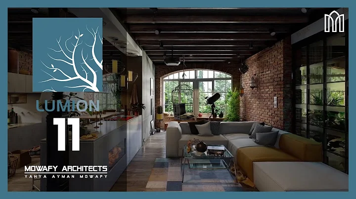 LUMION 11 Features | Free Download !!