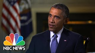 MTP75 Archives — Full Episode: Barack Obama Says Republicans Are 'Obstructing'