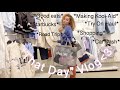 *RESPONSIBILITY FREE VLOG* ROAD TRIP, SHOPPING, GOOD EATS, ETC.