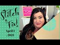 Stitch Fix Plus Size Summer/Spring Unboxing and Try On | 5ft apple shape