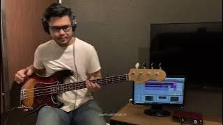 Sukacita Melimpah - NDC Worship (bass cover)