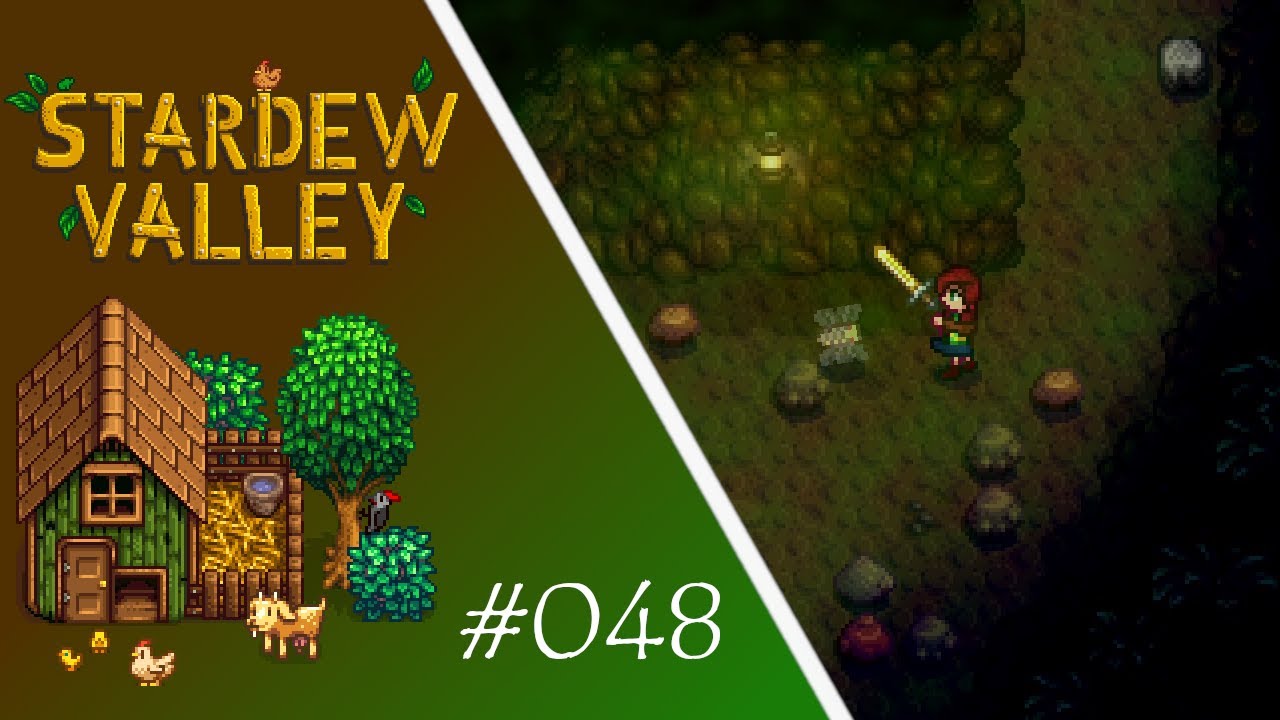 Stardew Valley  #048 - Kder: Kaufen oder doch lieber Kferfleisch nutzen?