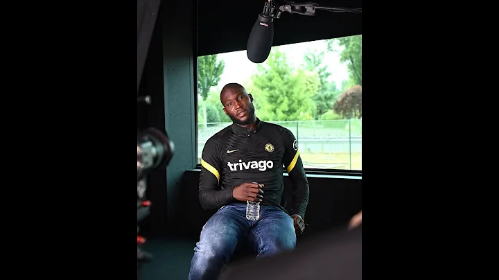 Romelu Lukaku's Reaction To Trevoh Chalobah's Magnificent Debut Goal For Chelsea