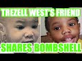 Trezell West's friend SPEAKS OUT! Says he only has 4 kids! UPDATE: Orrin and Orson West Missing