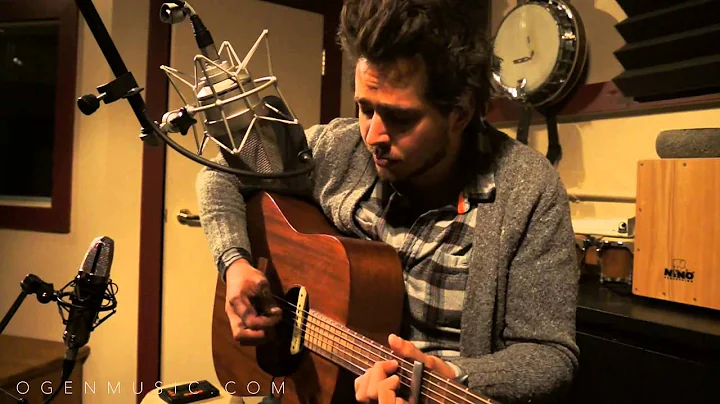 Mathieu Holubowski - Hallelujah Cover