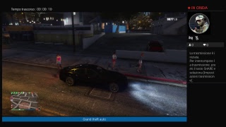 Grand Theft Auto Scopata