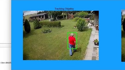 Person detection using HSV colormap decomposition | MATLAB simulation