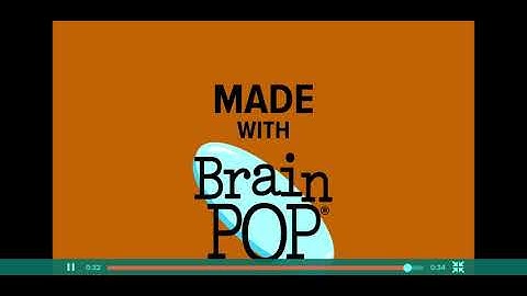 Forms Of Energy-Make a Movie BrainPOP
