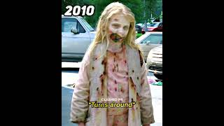 Zombie Girl Returns The Walking Dead