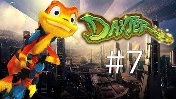 Daxter walkthrough PSP part 7