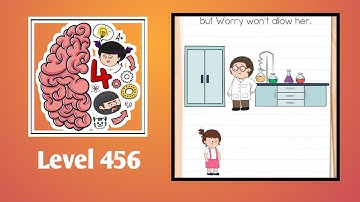 Brain Test 4 Level 456 Solution Walkthrough