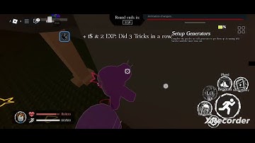 Auto trick Sk8 Control For Veronica Credits to @forsaken.scripts 