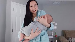 My Breastfeeding Experience! 0-3 months Experience!