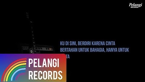 Syahrini - Semua Karena Cinta (Official Lyric Video)