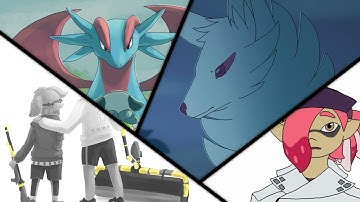 4 MAP parts [SoJ, Uni, ...]