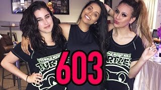 The Time Fifth Harmony Slayed Everything (Day 603)