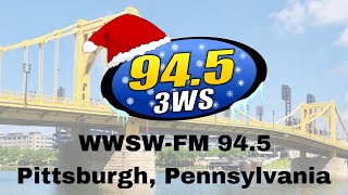 Wwsw-Fm 94.5 Hd1 Pittsburgh, Pennsylvania 94.5 3Ws