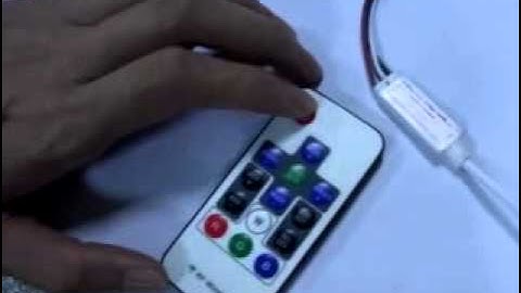 150 LEDs 12v ws2811 dream color programmable RGB LED strips lights RF