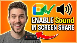 How to Enable Sound in Google Meet Screen Share (Quick &amp; Easy Fix)